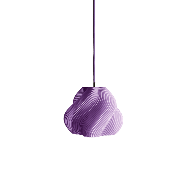 Soft Serve Pendelleuchte 01 Lavendel Sorbet - Crème Atelier - DesignWe.Love