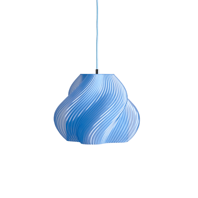 Soft Serve Pendelleuchte 02 Blueberry Sorbet - Crème Atelier - DesignWe.Love