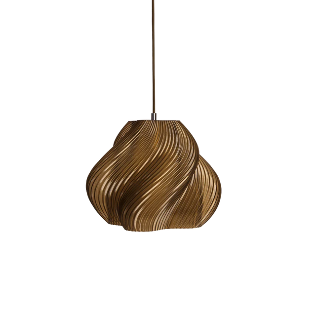 Soft Serve Pendelleuchte 02 – Crème Atelier Lampe