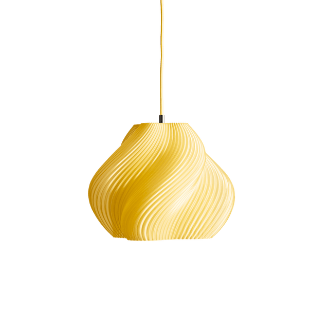 Soft Serve Pendelleuchte 02 Limoncello Sorbet - Crème Atelier - DesignWe.Love