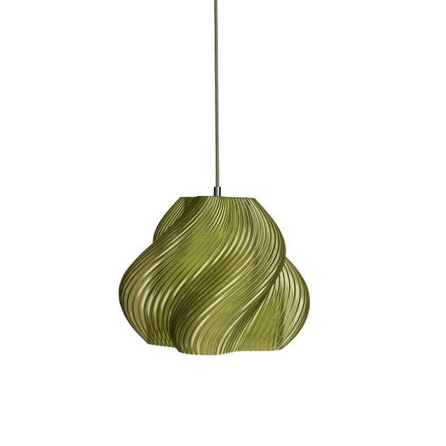 Soft Serve Pendelleuchte 02 – Crème Atelier Lampe