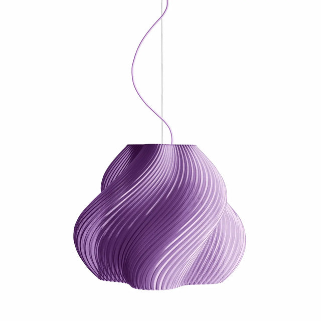 Soft Serve Pendelleuchte Mega Lavendel Sorbet - Crème Atelier - DesignWe.Love
