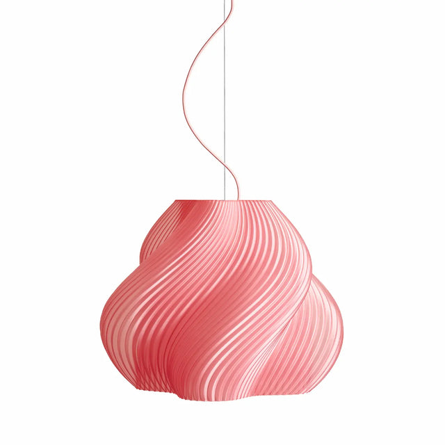 Soft Serve Pendelleuchte Mega Peach - Crème Atelier - DesignWe.Love