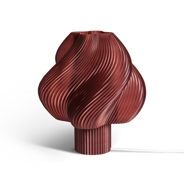 Soft Serve Tischleuchte Cherry von Crème Atelier – Frontalansicht