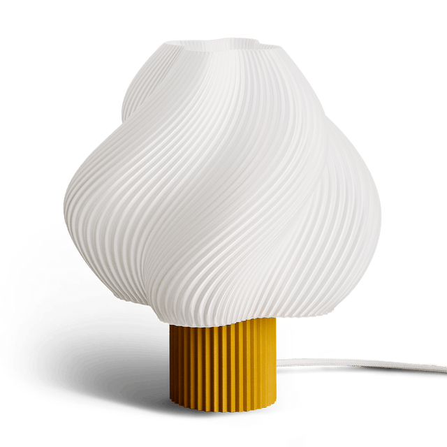 Soft Serve Tischleuchte Grande Cloudberry - Crème Atelier - DesignWe.Love