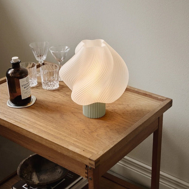 Soft Serve Tischleuchte Matcha - Crème Atelier - DesignWe.Love