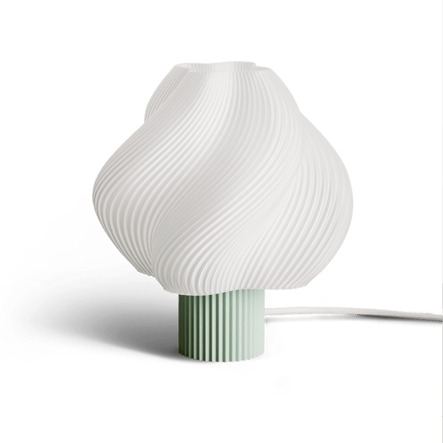 Soft Serve Tischleuchte Matcha - Crème Atelier - DesignWe.Love