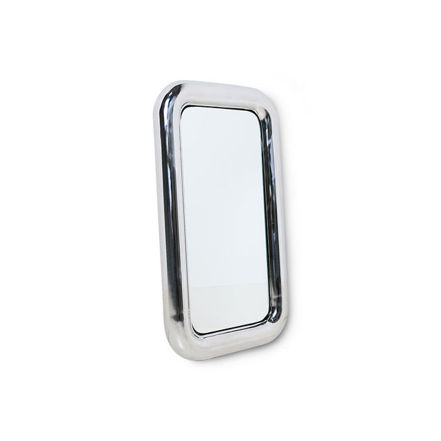 Spiegel Chubby Chrome - HK Living - DesignWe.Love