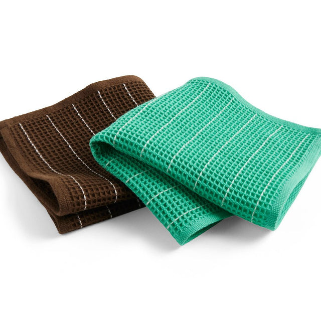 Spültuch Canteen Dish Cloth, 2er Set - HAY - DesignWe.Love