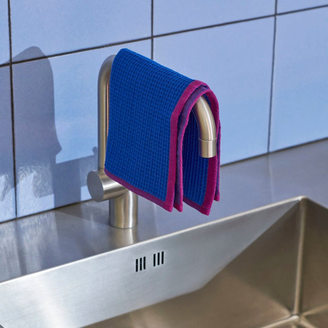 Spültuch Canteen Dish Cloth, 2er Set - HAY - DesignWe.Love