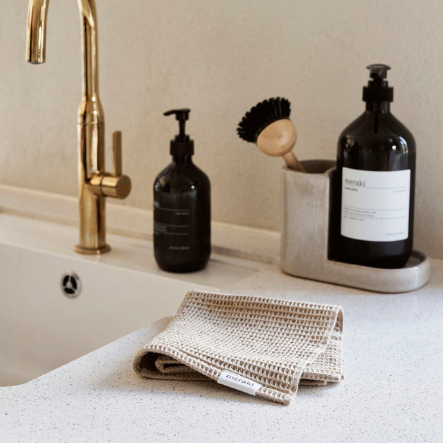 Spültuch Pumila beige (2er Set) - Meraki - DesignWe.Love
