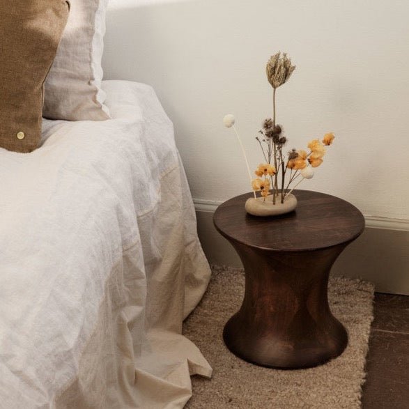 Steckstein Vanitas Flower Stone - ferm LIVING - DesignWe.Love