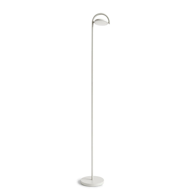 Stehlampe Marselis LED grau - HAY - DesignWe.Love