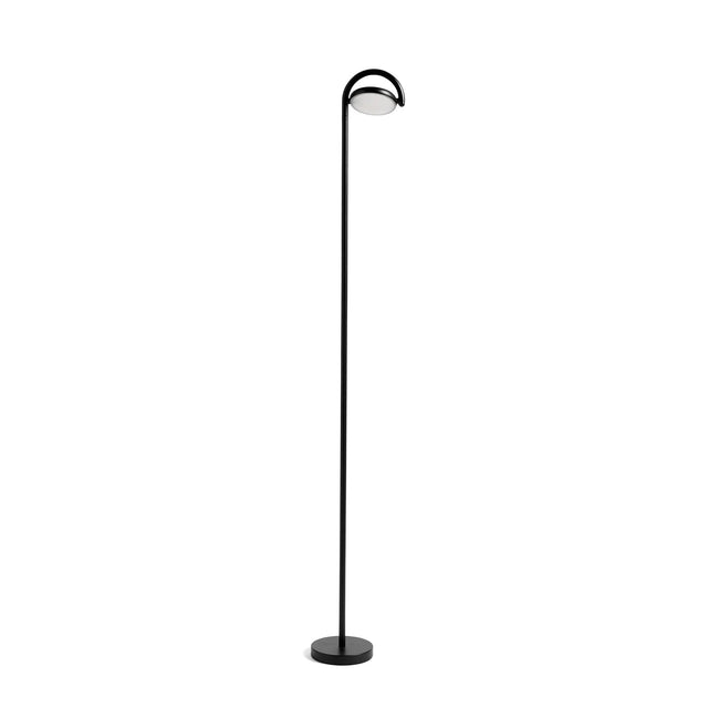 Stehlampe Marselis LED schwarz - HAY - DesignWe.Love