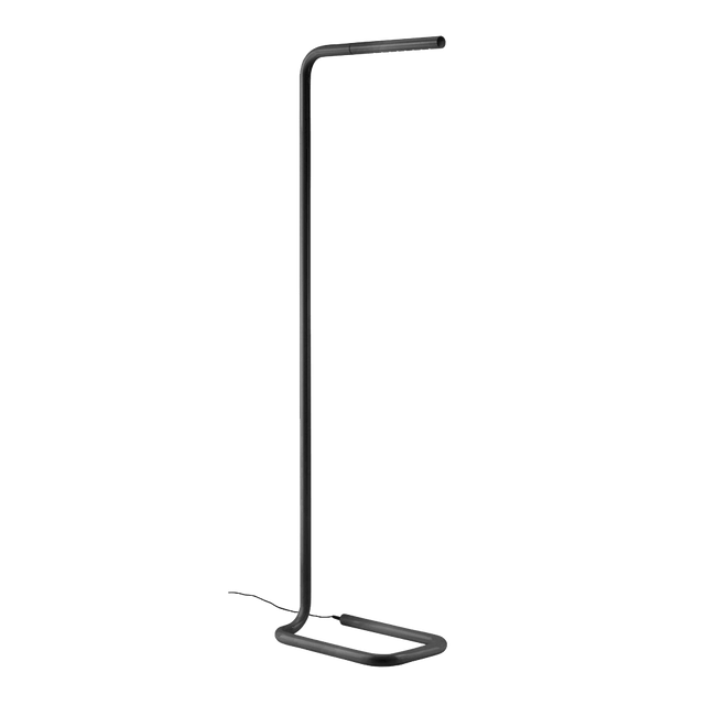 Stehleuchte LUM 125 Mattschwarz - Tecnolumen - DesignWe.Love