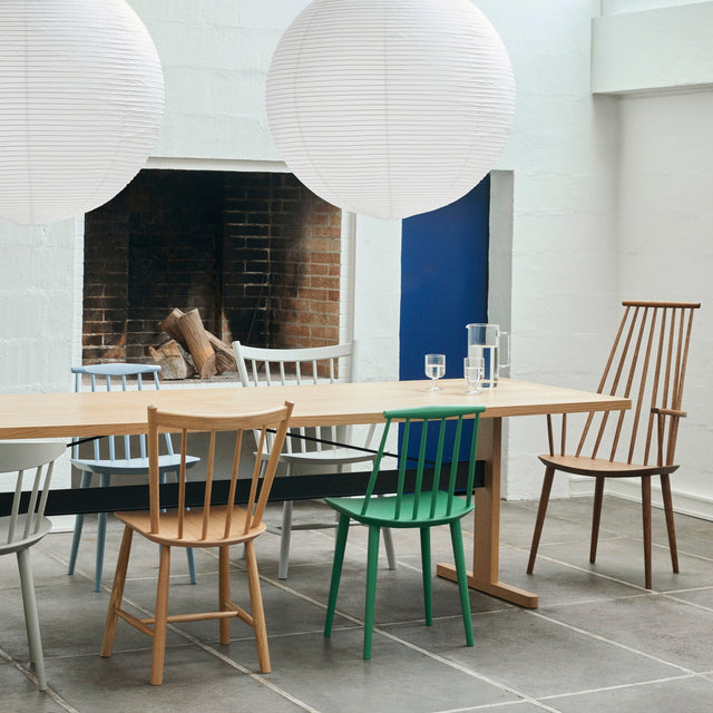 Stuhl J 77 Weiß - Hay - DesignWe.Love