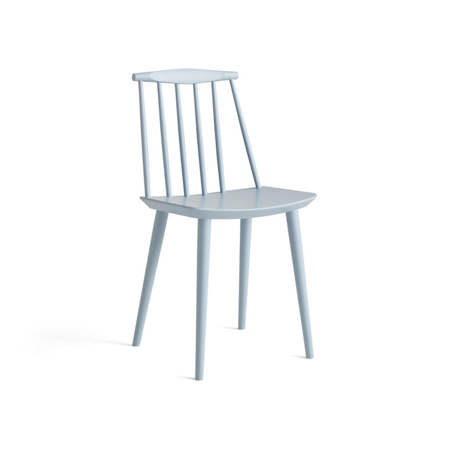 Stuhl J 77 Slate Blue - Hay - DesignWe.Love