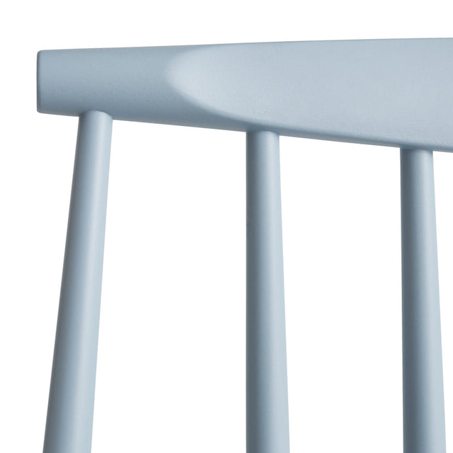 Stuhl J 77 Slate Blue - Hay - DesignWe.Love