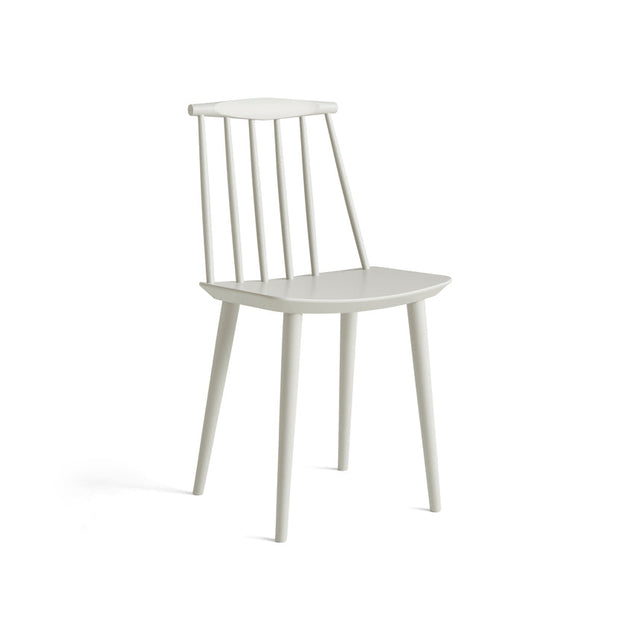 Stuhl J 77 Warm Grey - Hay - DesignWe.Love