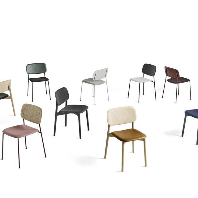 Stuhl Soft Edge 60 - HAY - DesignWe.Love