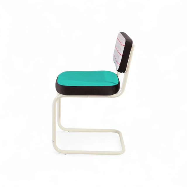 Stuhl Superchair Red Grid - Seletti - DesignWe.Love