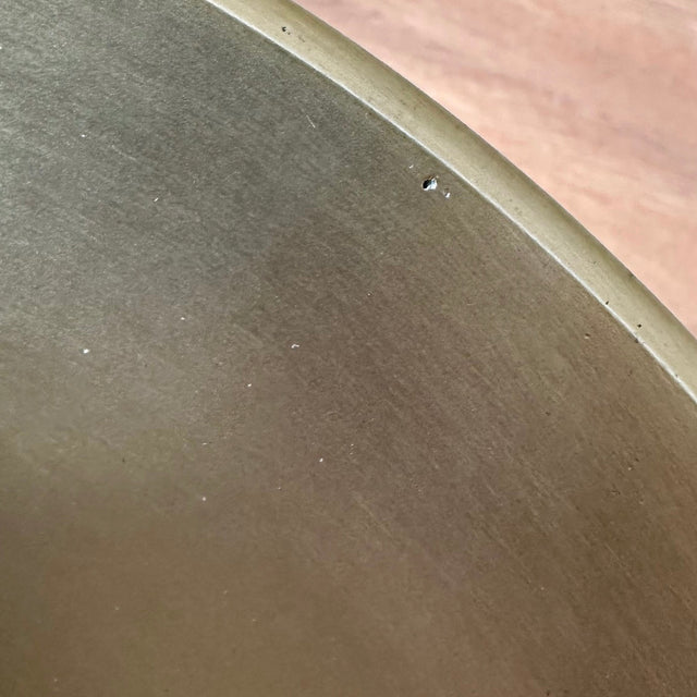 Taper Bowl Messing Schale - Audo - DesignWe.Love