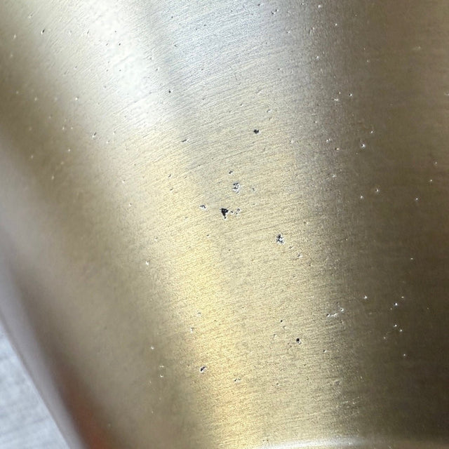 Taper Bowl Messing Schale - Audo - DesignWe.Love