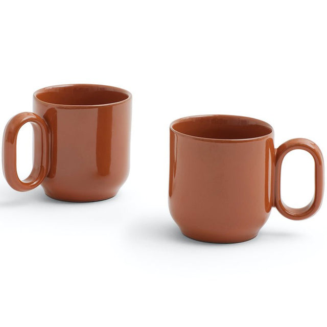 Tasse Barro 2er Set - HAY - DesignWe.Love