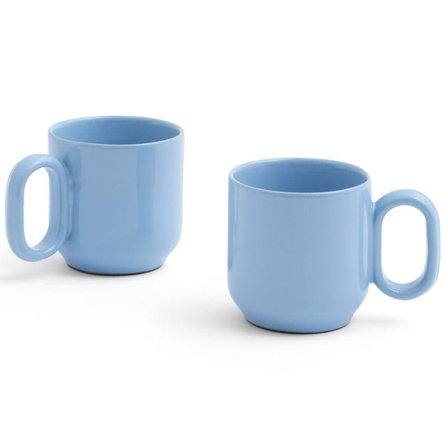 Tasse Barro 2er Set - HAY - DesignWe.Love