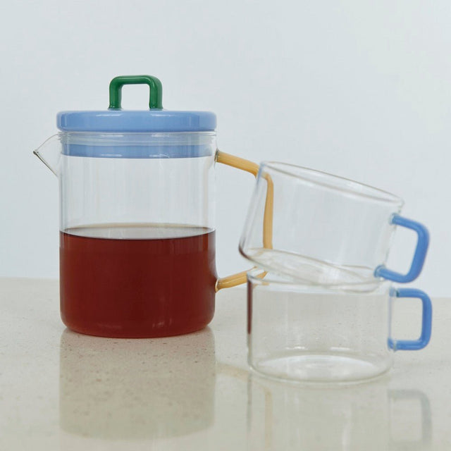 Teekanne Brew Pot - HAY - DesignWe.Love