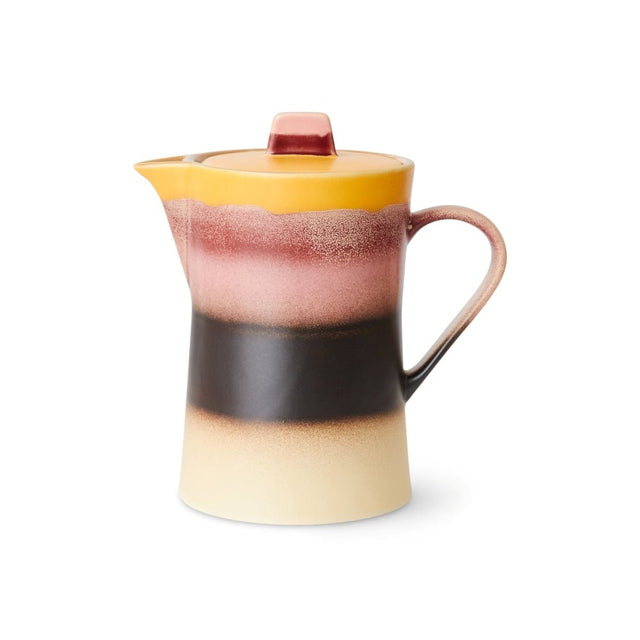 Teekanne Sunset - 70s Ceramics - HK Living - DesignWe.Love