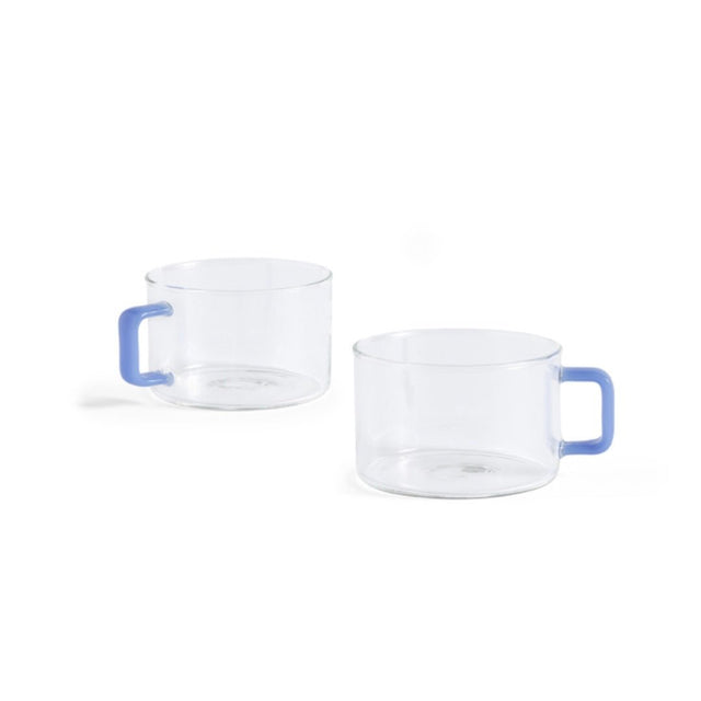 Teetasse Brew Cup (2er Set) - HAY - DesignWe.Love