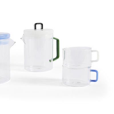 Teetasse Brew Cup (2er Set) - HAY - DesignWe.Love