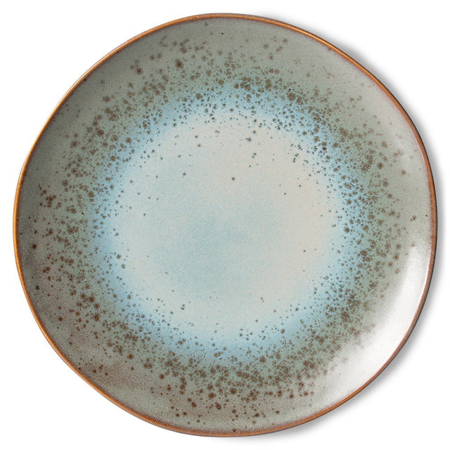 Teller einzeln Side Plates Mineral - 70s Ceramics - HK Living - DesignWe.Love