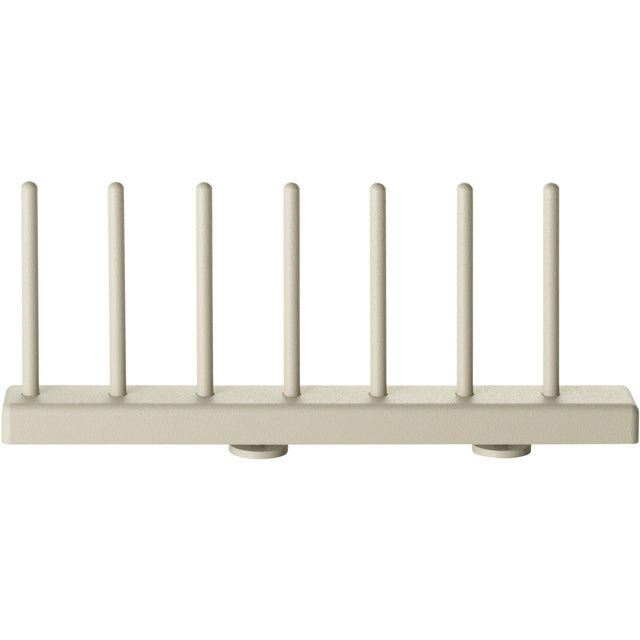 Tellerschienen 20cm Beige (2er Set) - String Furniture - DesignWe.Love