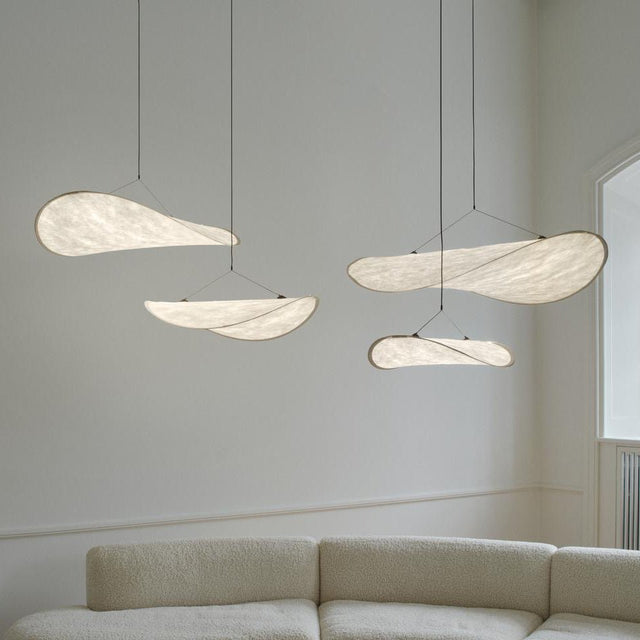Tense Pendelleuchte Ø120 - New Works - DesignWe.Love