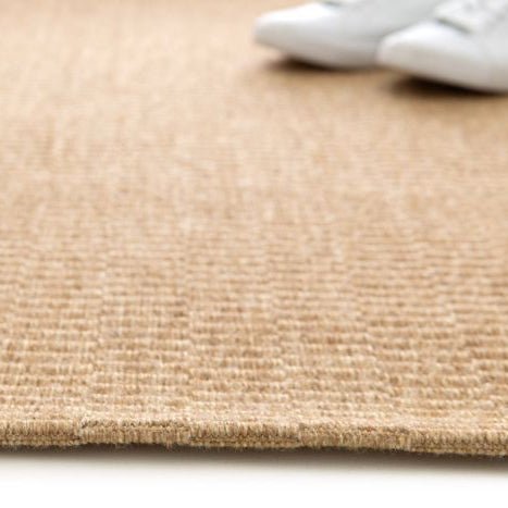 Teppich Fuzzi Sisal Optik 160x230 - DesignWe.Love