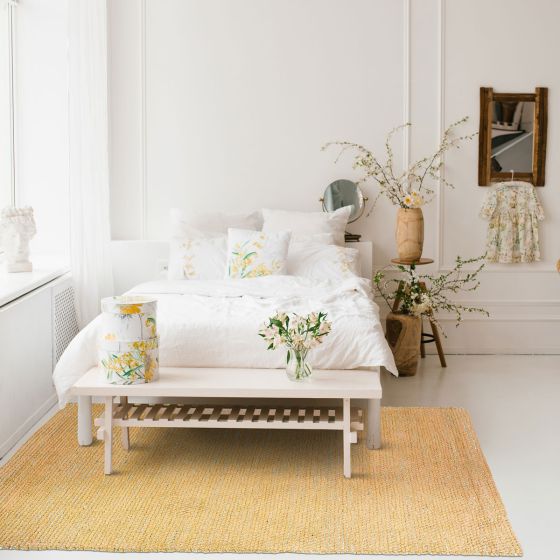 Teppich Jaunn Jute/Chenille 160x230 - DesignWe.Love