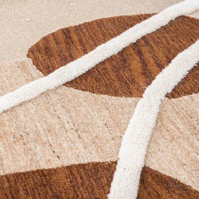 Teppich Ogani 240 × 340 Wolle – By - Boo - DesignWe.Love