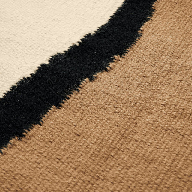 Teppich Soil Kelim - ferm LIVING - DesignWe.Love
