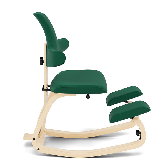 Thatsit Kniestuhl mit Rückenlehne - Varier Furniture