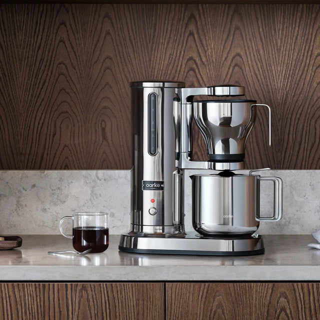 Thermoskanne Edelstahl - Aarke - DesignWe.Love