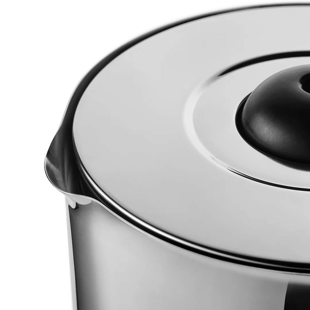 Thermoskanne Edelstahl - Aarke - DesignWe.Love