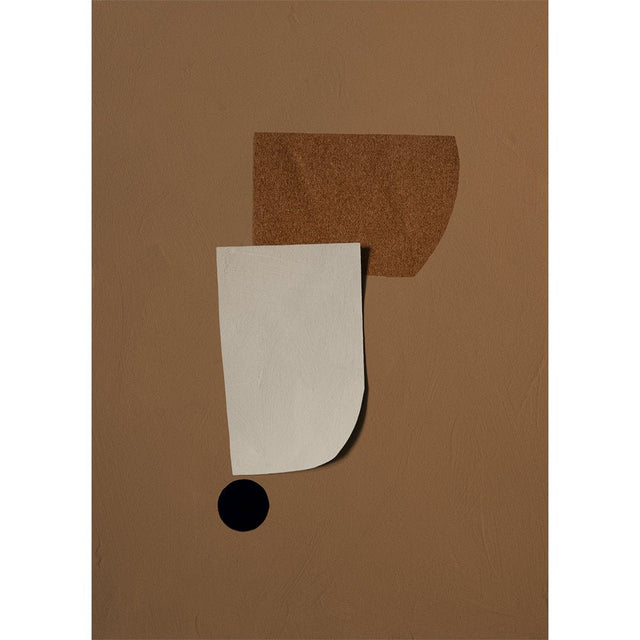 Tipping Point 02 Kunstdruck Signe Hytte - Paper Collective - DesignWe.Love