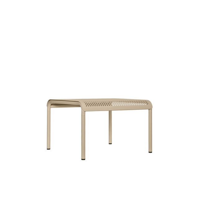 Tisch Dapple Low Cashmere 57 x 57 - fermLIVING - DesignWe.Love