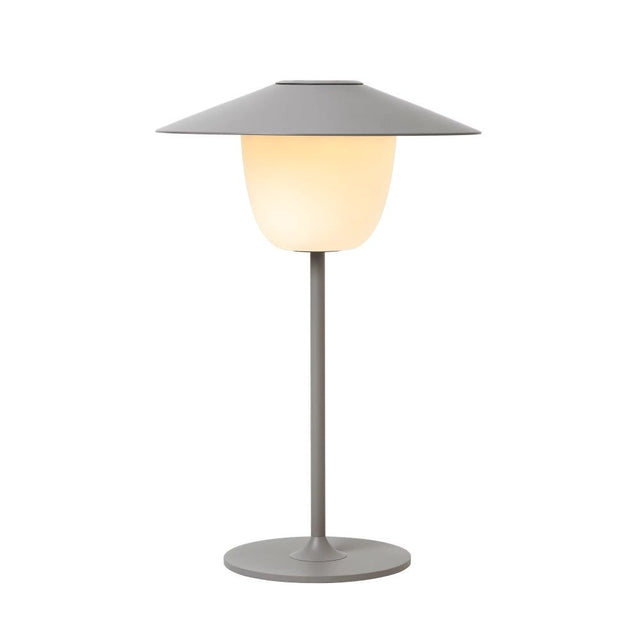 Tischleuchte Ani Akku satellite - blomus - DesignWe.Love