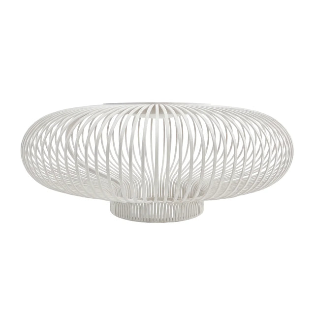 blomus Lito Tischleuchte LED Größe L Moonbeam – Designleuchte bei DesignWe.Love