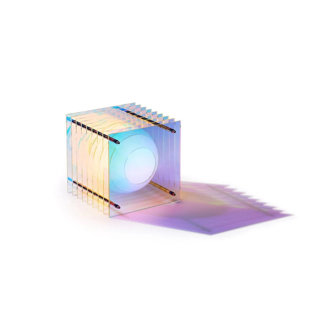 Tischleuchte Lớp Small Dreamy Acrylic - Bang - DesignWe.Love