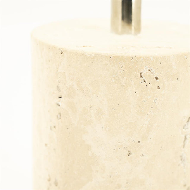 Tischleuchte Lumina Silver - By - Boo - DesignWe.Love