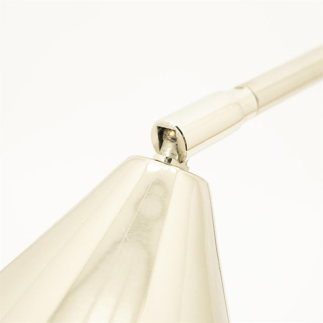 Tischleuchte Lumina Silver - By - Boo - DesignWe.Love